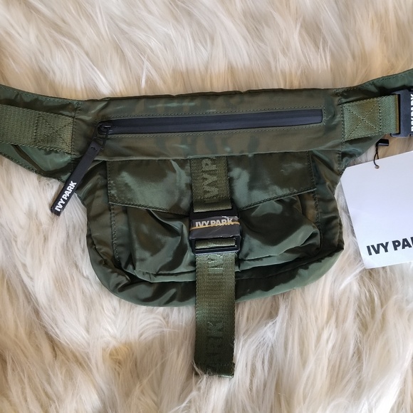 ivy park bum bag